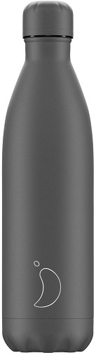 Chilly's Bottle 750ml All Grey
